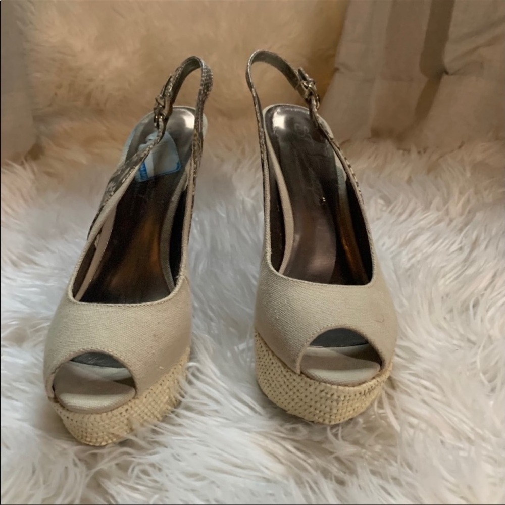 Sam Edelman size 10 heels
